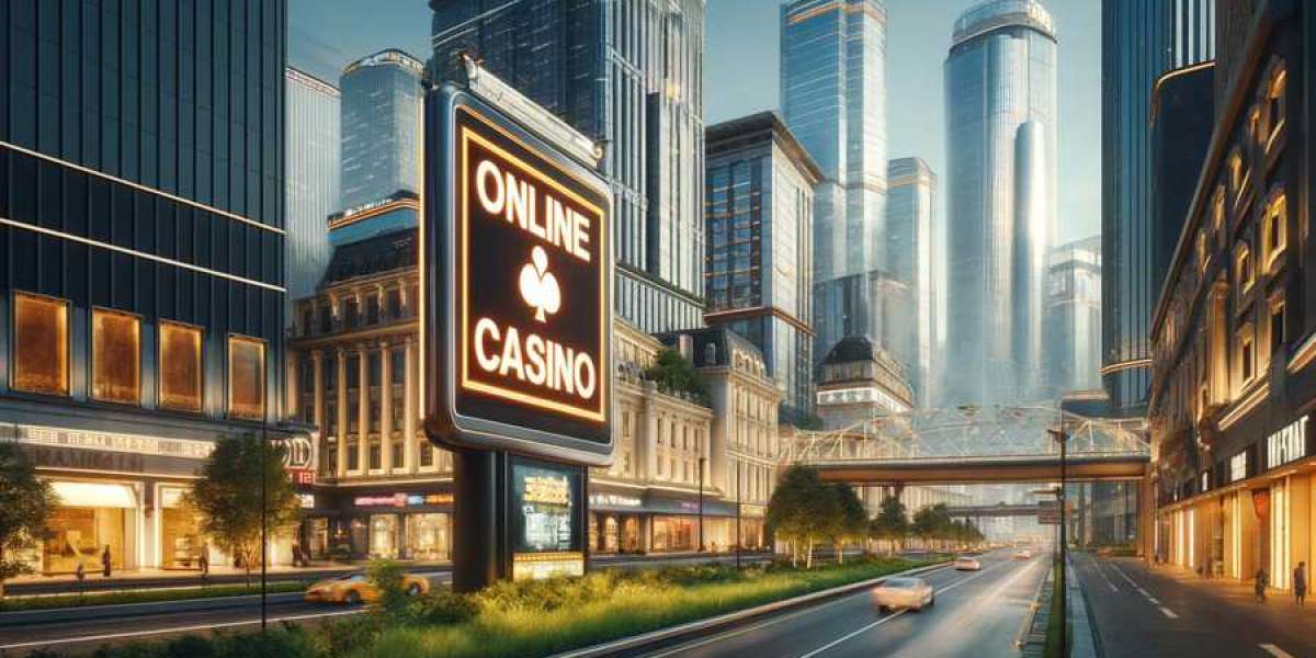 Discovering Casino Sites