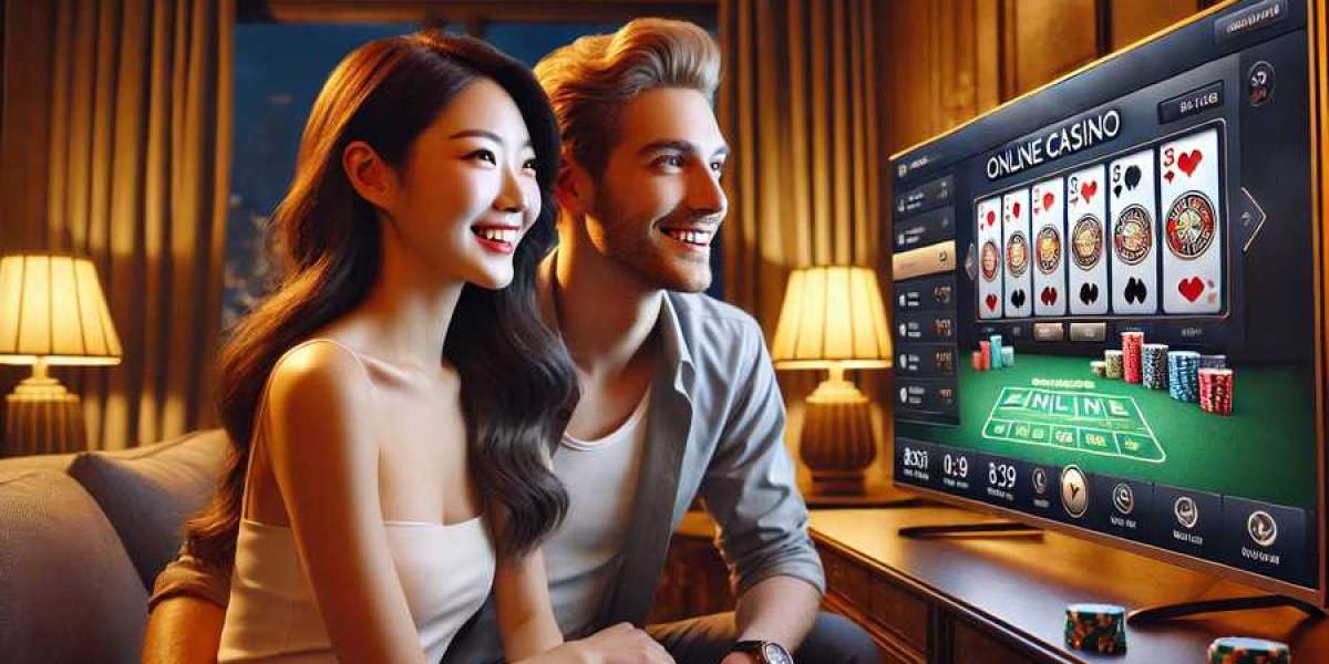 Discover the Thrill of Online Baccarat