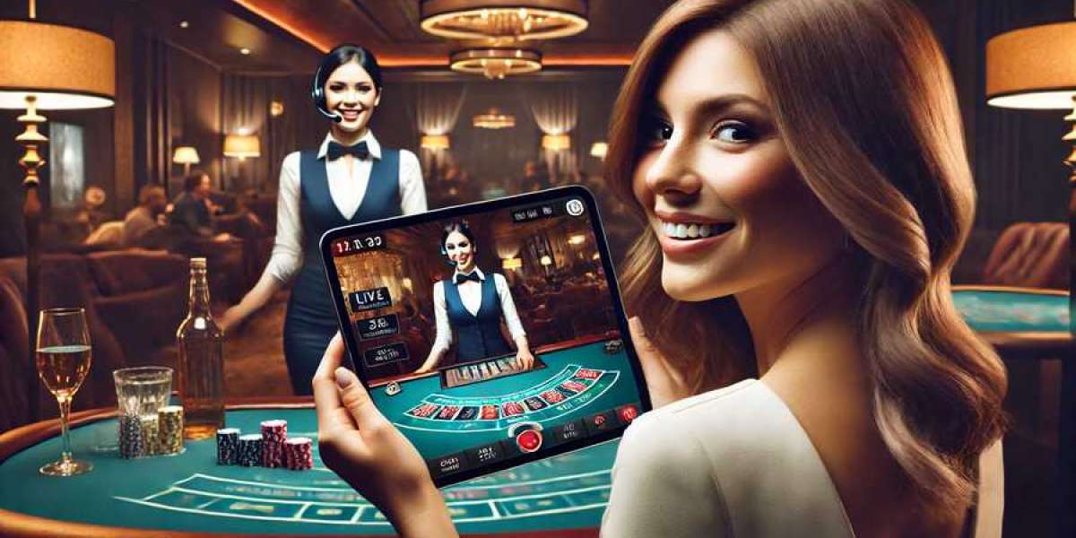 Discovering the Casino Site Experience